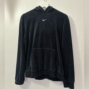 Nike Velvet Hoodie XS - Sample